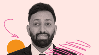 Nikhil Patel, Pensions Support